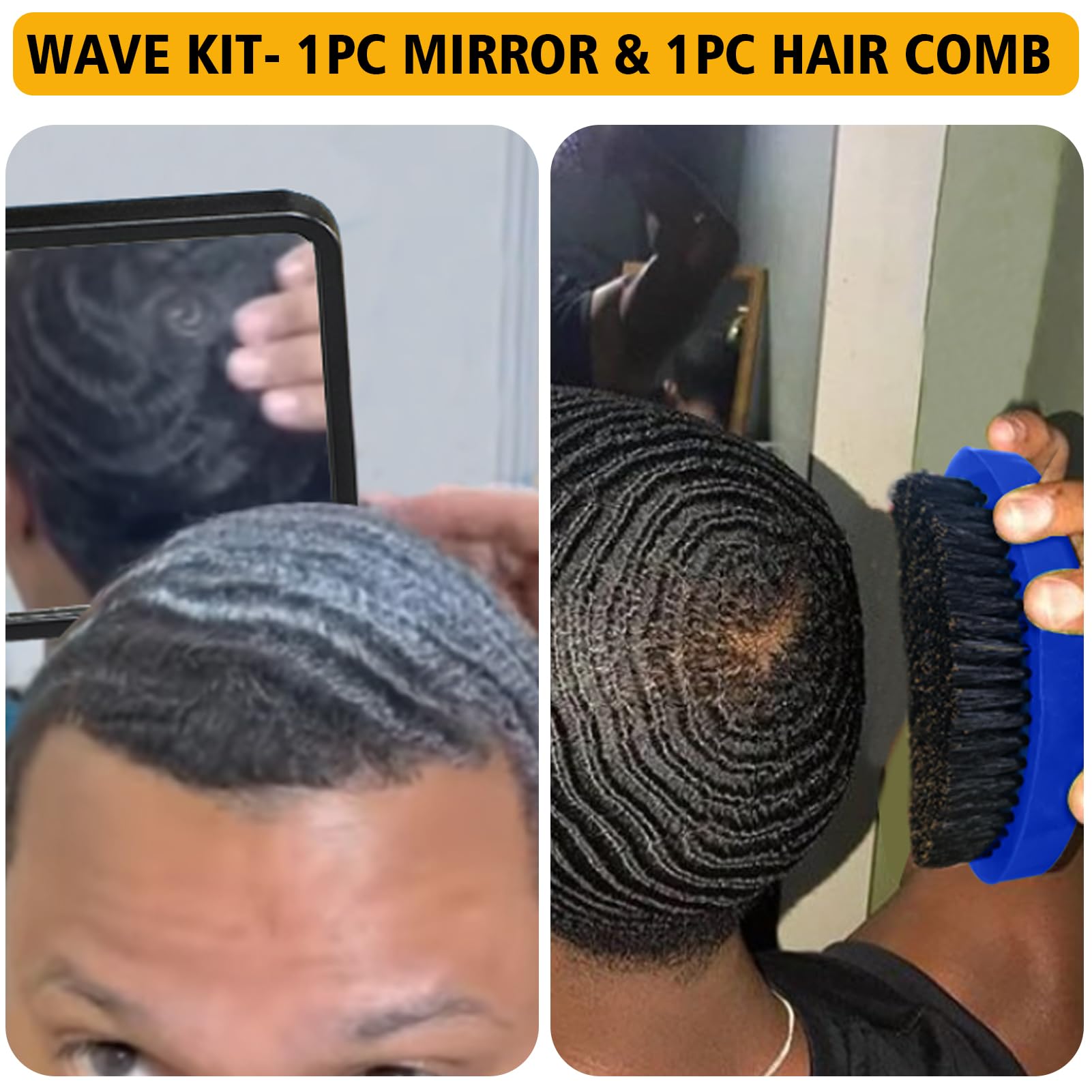 Brillo sedoso en las ondas gracias a Goiple Wave Pomade