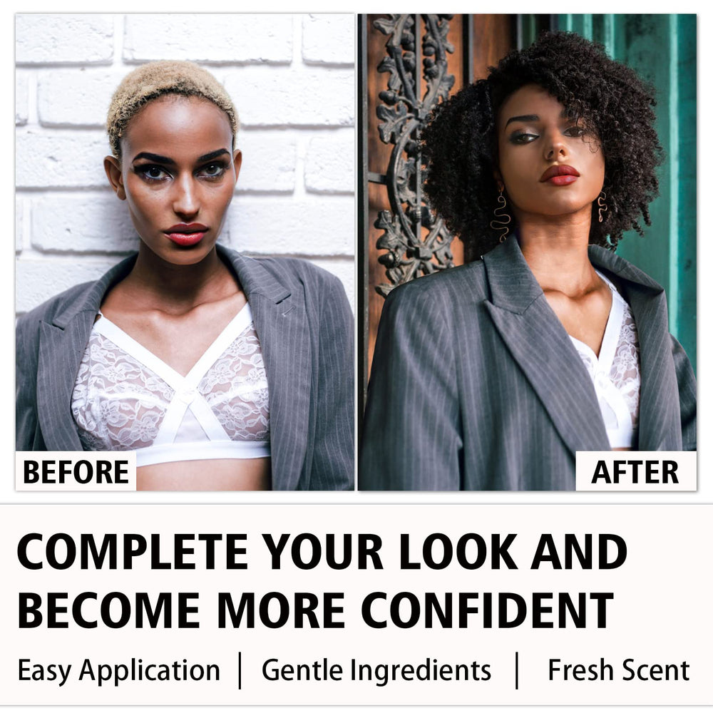 Goiple Fijacion Natural Efecto Inmediato: confianza para usar por más tiempo.