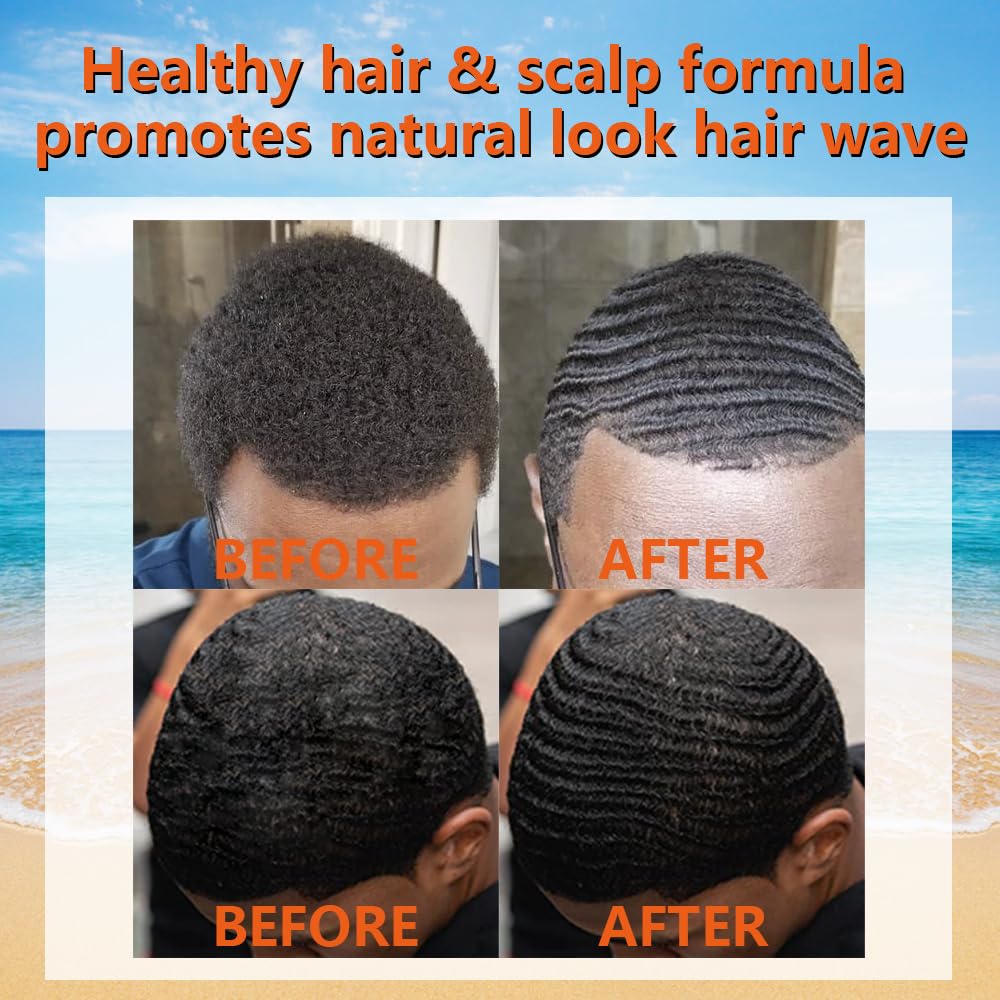 Firmeza y control de Goiple para cabello en estilo 360.