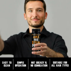 Goiple polvo acabado natural sin residuos grasos