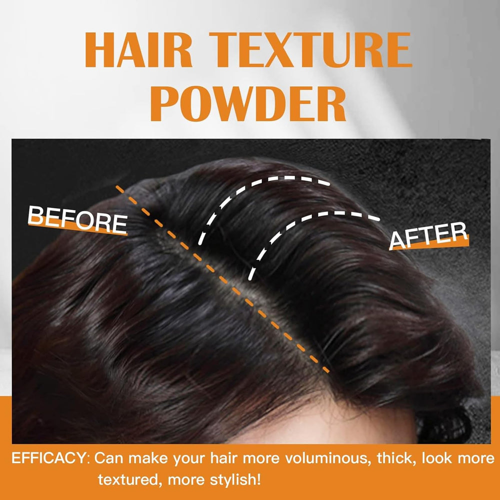 Goiple polvos: aptos para todo tipo de cabello.