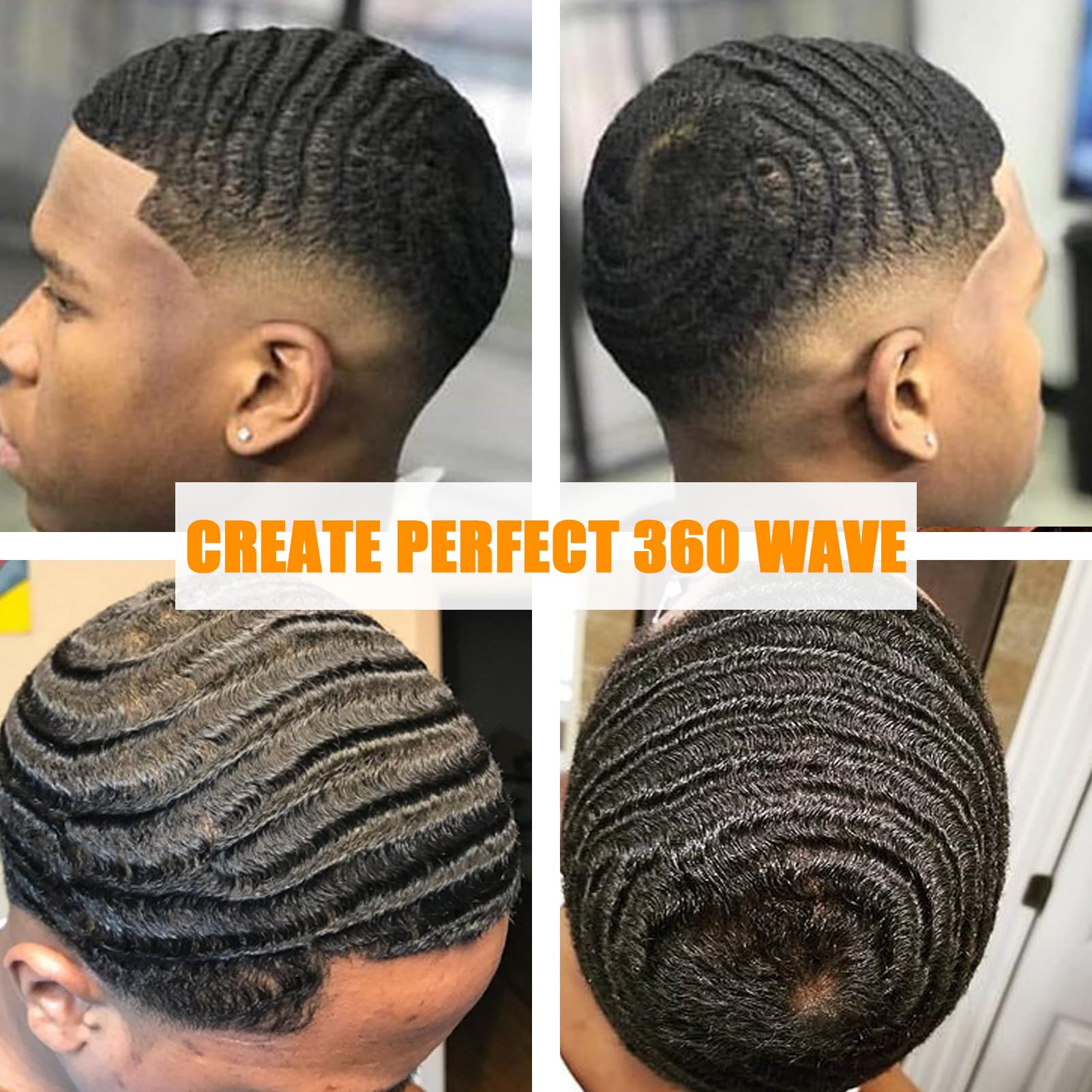 Goiple Wave Butter 360, aplicación fácil para peinado diario