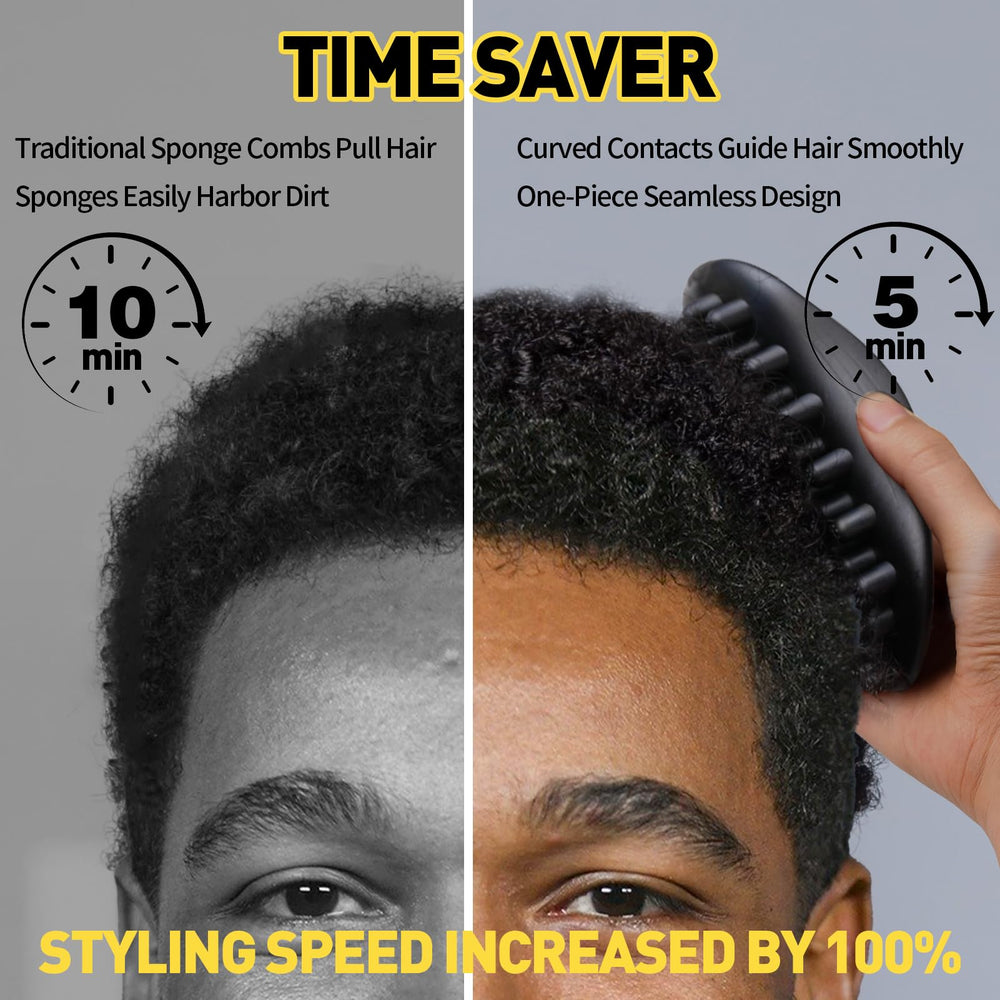 Goiple Wave Pomade: uso diario conveniente en casa o barbería.