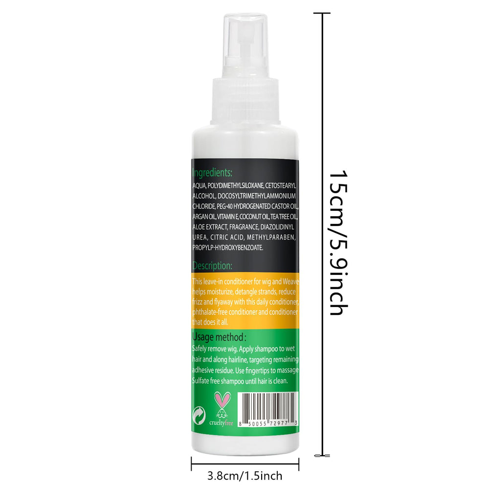 Goiple Wig Milk Spray: aspecto renovado y vibrante al instante.