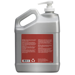 GOJO Cereza Gel Pomez, textura con piedra pómez para eliminar manchas.