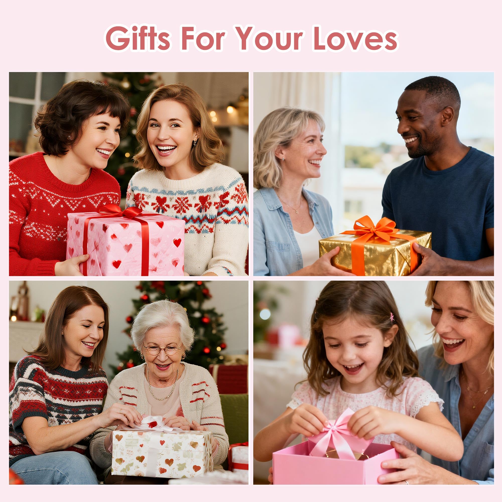 Regalo ideal Gold Time para Navidad o cumpleaños