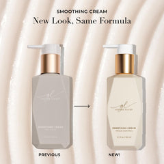 Crema alisadora Goldie Locks, textura seda para cabello suave y manejable.