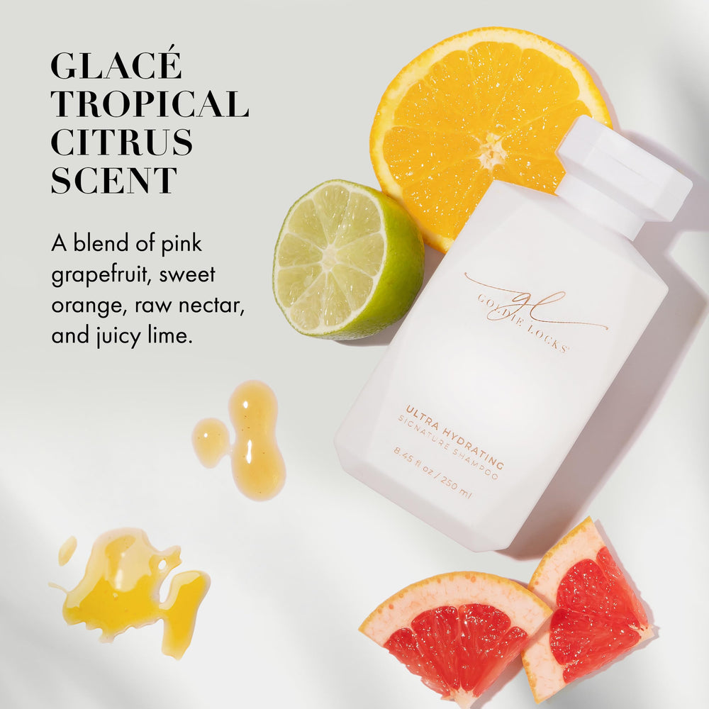 Este producto es apto para cabello teñido y extensiones, sin crueldad.