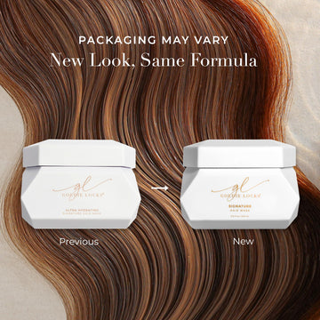 Goldie Locks Mascarilla Ultra Hidratante, transforma cabello seco para mayor elasticidad.