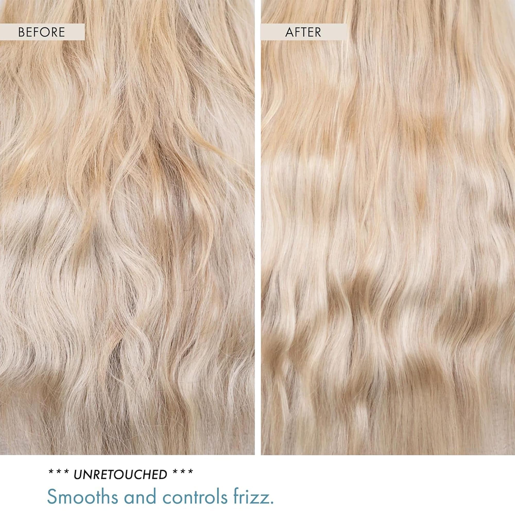Goldie Locks Signature Acondicionador Sin Enjuague nutrición y brillo con marula y coco