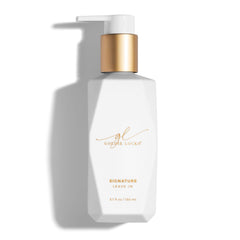 Goldie Locks Signature Acondicionador Sin Enjuague frasco para hidratación ligera diaria