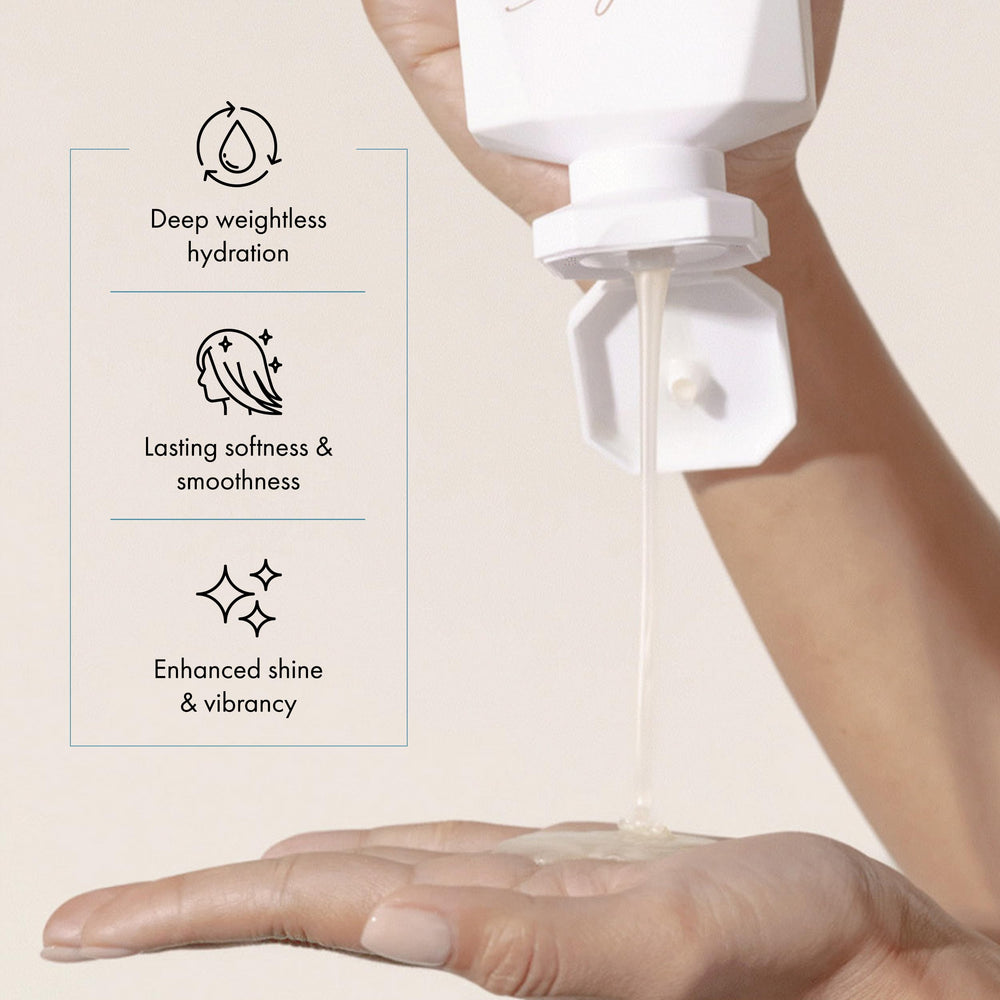 Goldie Locks Ultra Hydratante Champú apto para extensiones y cabello teñido.
