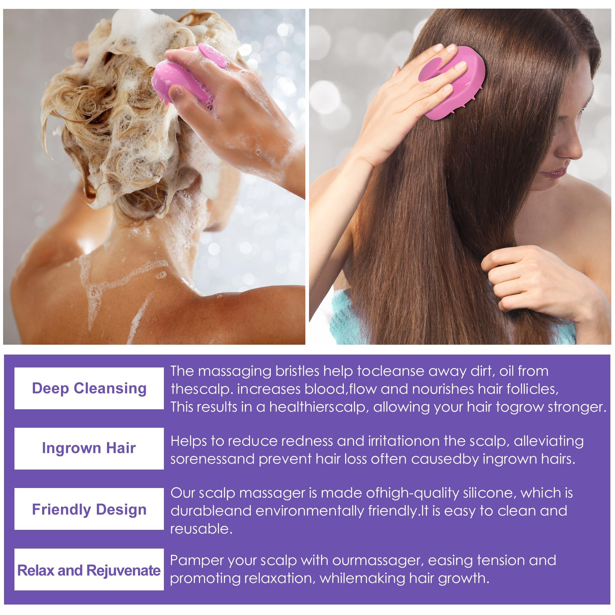 GoldWorld Ingredientes clave: romero, ricino y argán, beneficios combinados para el cabello.