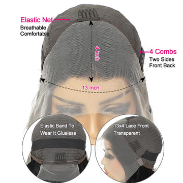 GOLFMAX frontal con lace suave, cómodo y favorecedor.