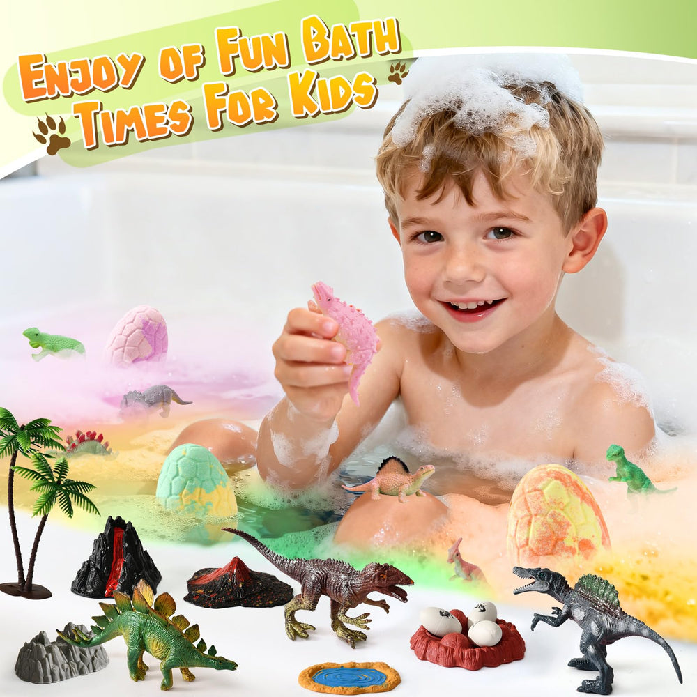Golray agua colorida y burbujeante transforma la hora del baño