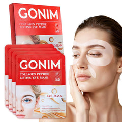 GONIM parches-ojos-360-ajuste, ayuda a reducir bolsas y ojeras.