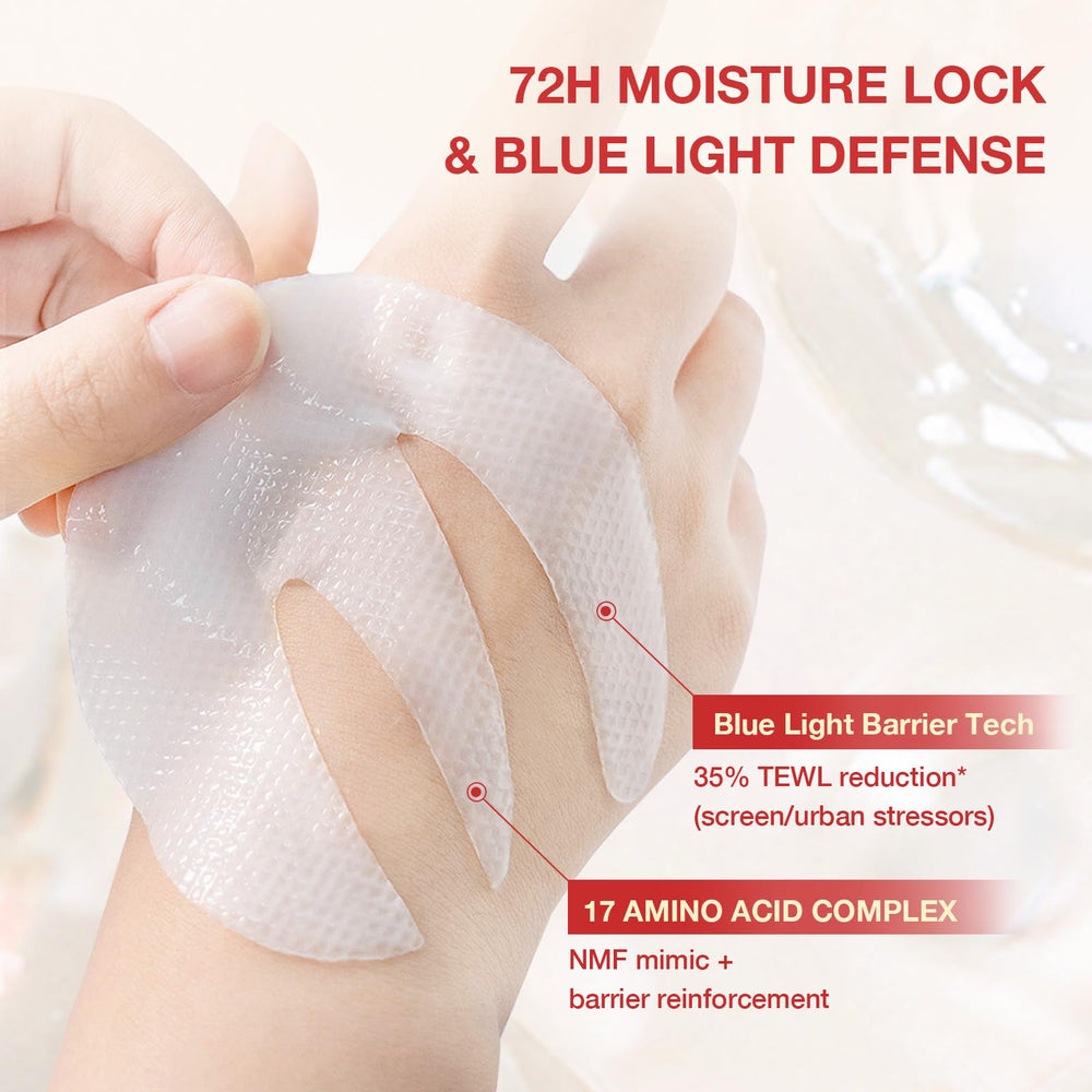 GONIM regalo-lujo-ojos, parche de contorno para regalo especial.