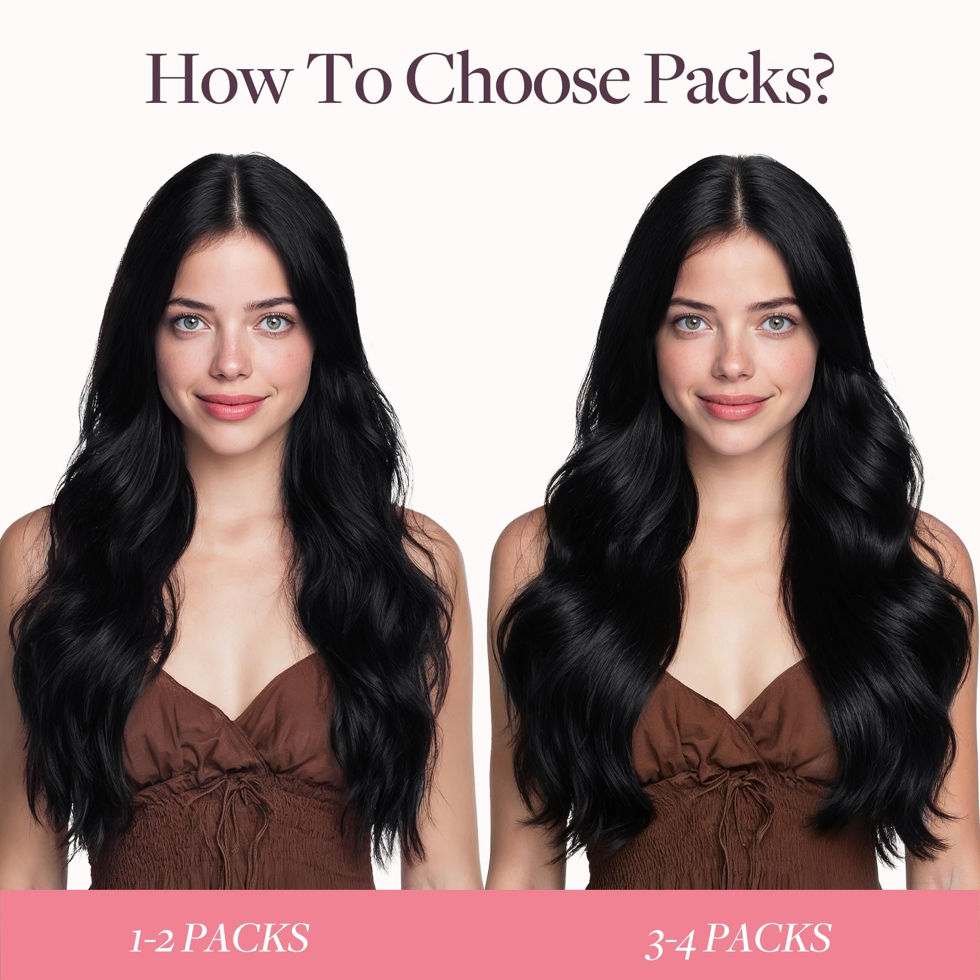 GOO GOO Aplicación rápida para cambios de look en minutos.