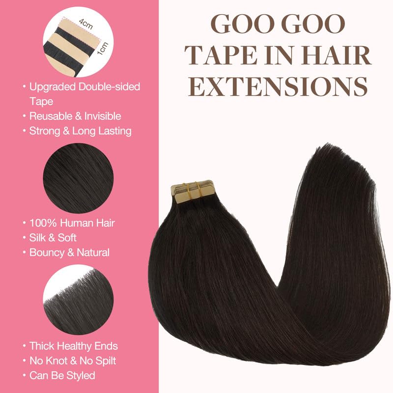 GOO GOO base piel invisible para acabado sin costuras