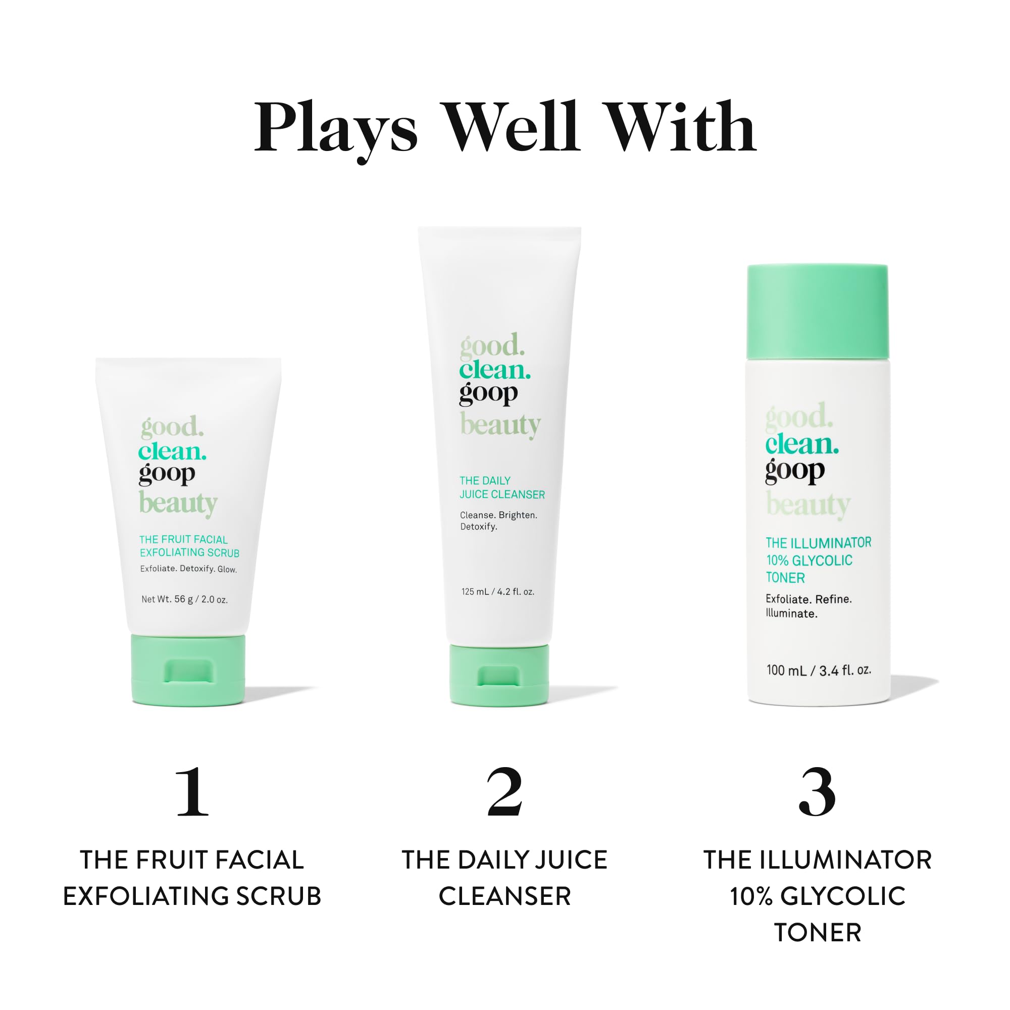 good.clean.goop apto para piel sensible sin fragancias sintéticas