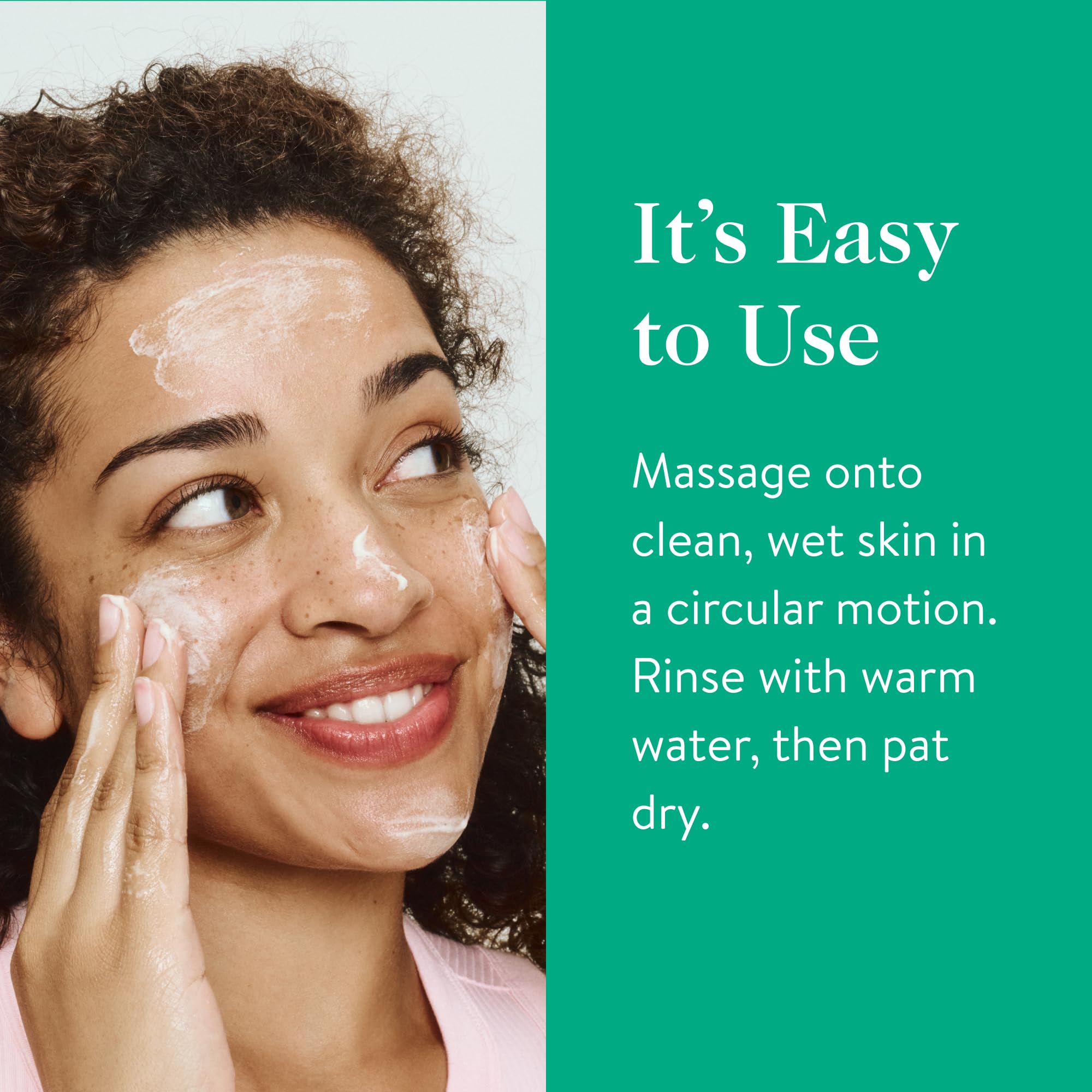 good.clean.goop exfoliante-frutal crema-suave deja textura sedosa
