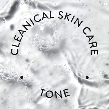 good.clean.goop Tonico sin fragancia, ideal para piel sensible.