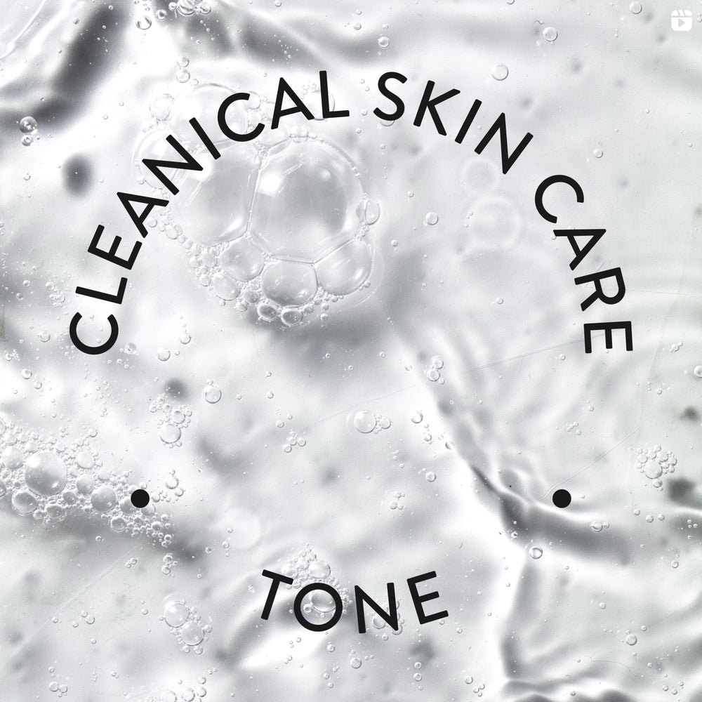 good.clean.goop Tonico sin fragancia, ideal para piel sensible.