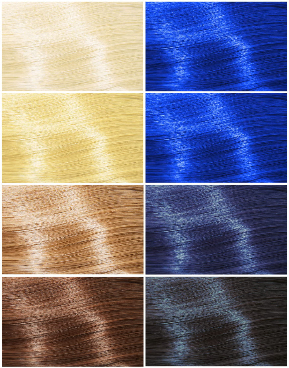 Good Dye Young Streaks Blue Ruin: kit de aclarado para llegar a un tono más claro.