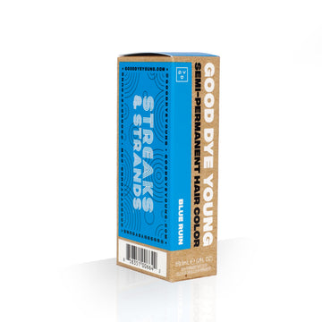 Good Dye Young Streaks Blue Ruin: protección UV que ayuda a mantener el color entre lavados.