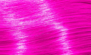 Good Dye Young Ex-Girl Pink temporary color that washes out gradually.