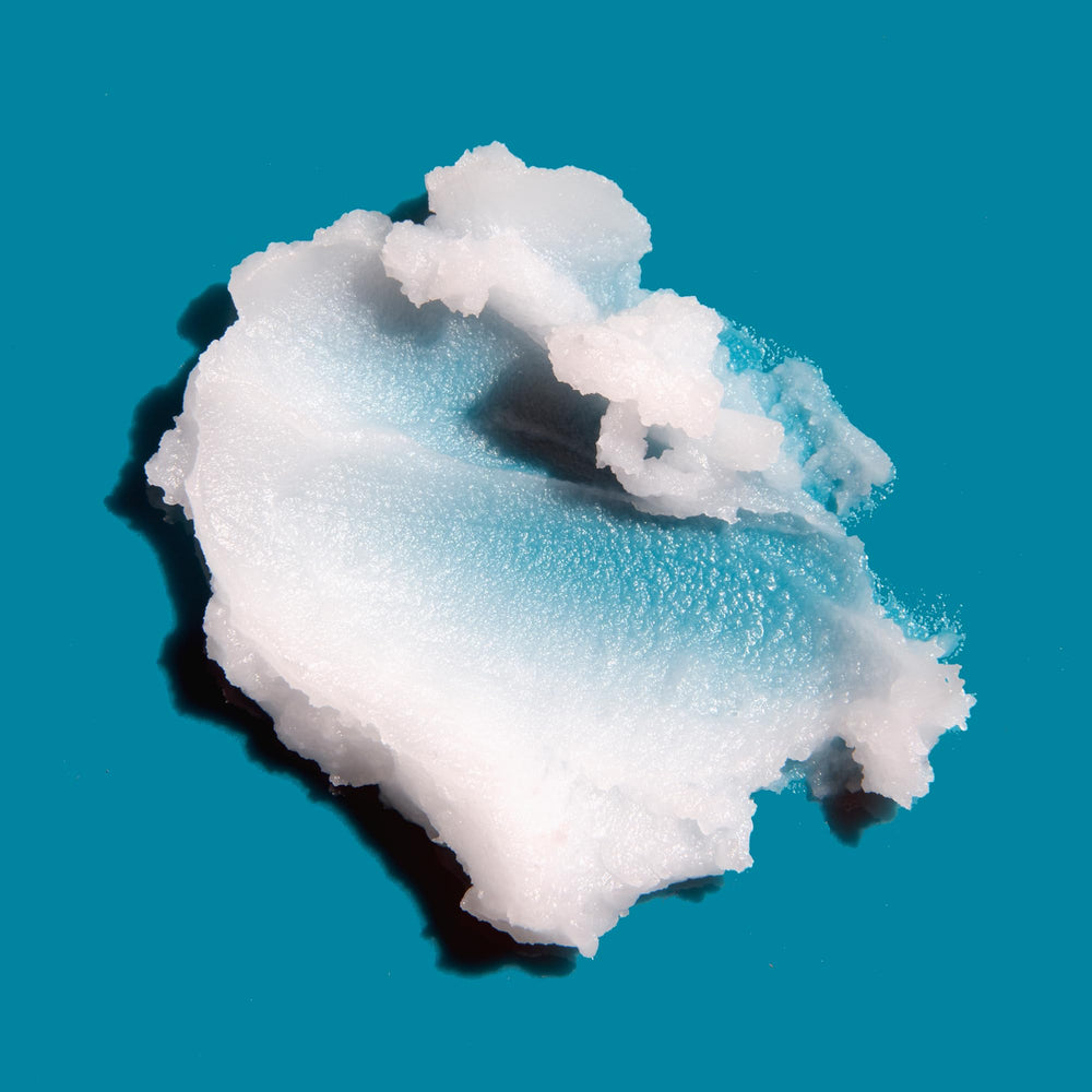 Good Molecules Bálsamo deja limpieza sin residuo.