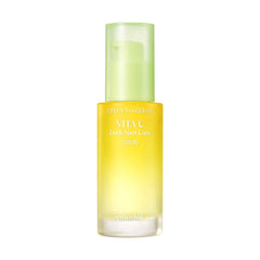 GOODAL Green Tangerine Vita C ampoule — flacon pour hydratation quotidienne et teint lumineux.