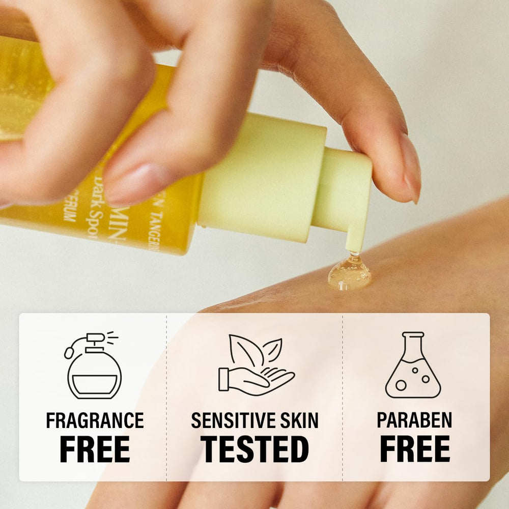 GOODAL serum ligero hidrata sin irritación, ideal para piel sensible.