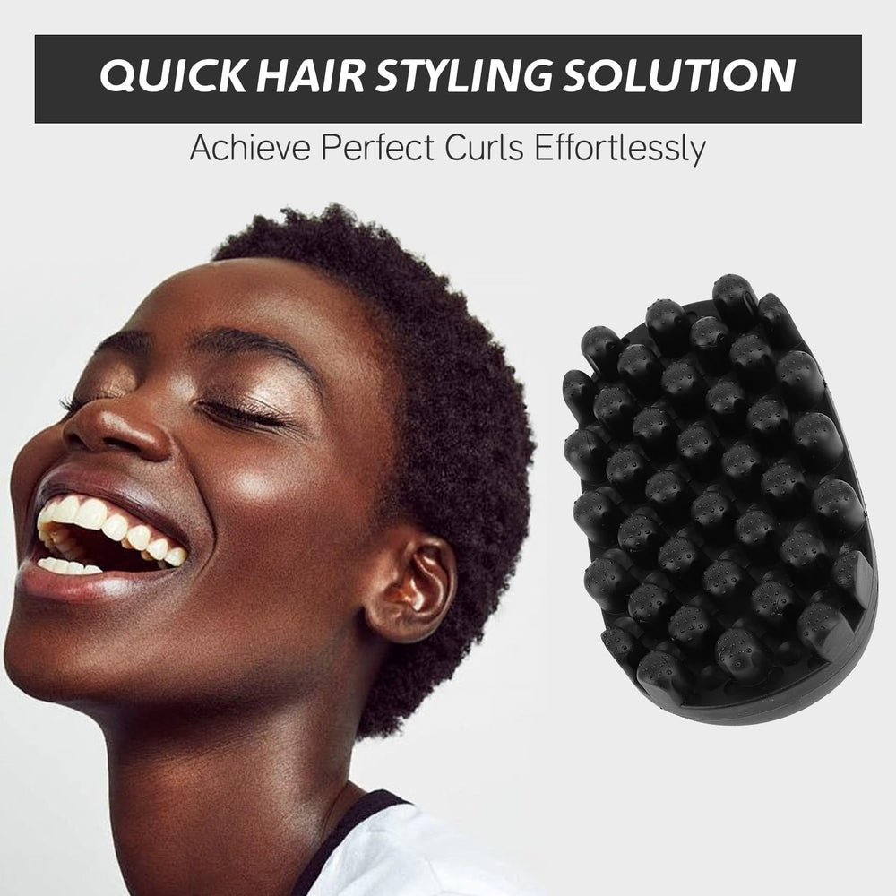 Goodstumbler Twist King, uso diario cómodo para rizos afro.