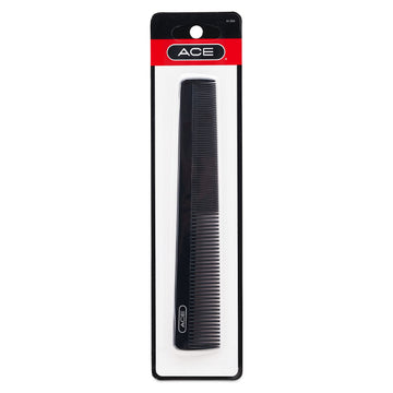 Peine GOODY ACE de 7 pulgadas, versátil para todo tipo de cabello.