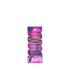 GOODY clips de contorno en colores metálicos para un peinado cómodo