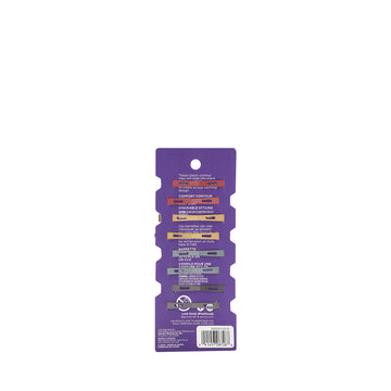 GOODY clips de contorno con diseño apilable para estilos versátiles y rápidos