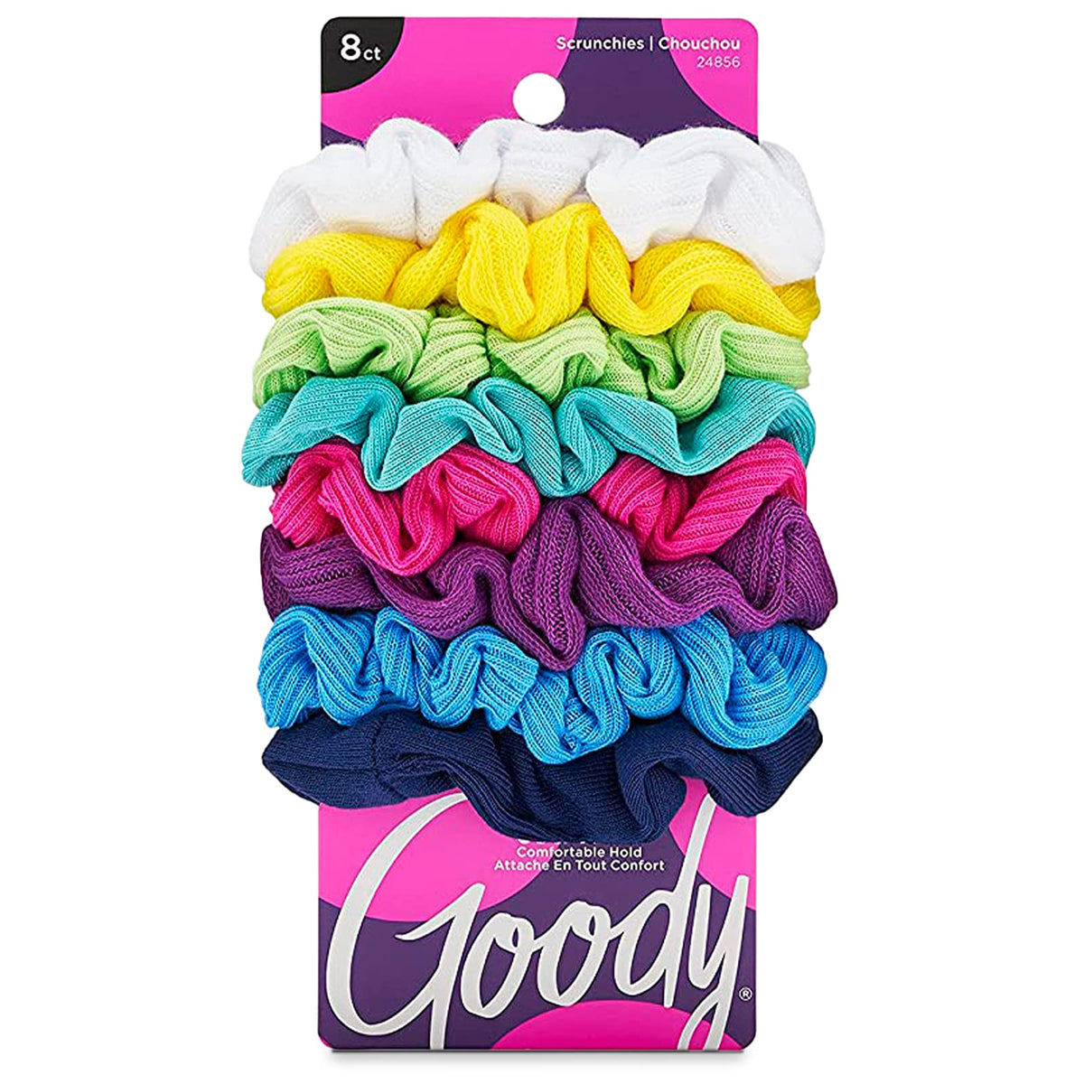 Goody coletero jersey neones alegres para un look seguro y cómodo