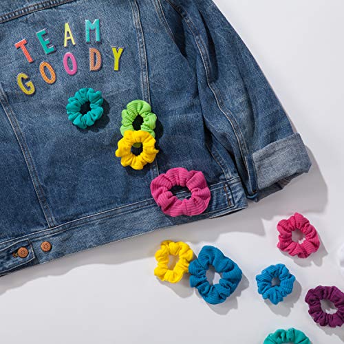 Goody coletero jersey uso diario cómodo para todo tipo de cabello
