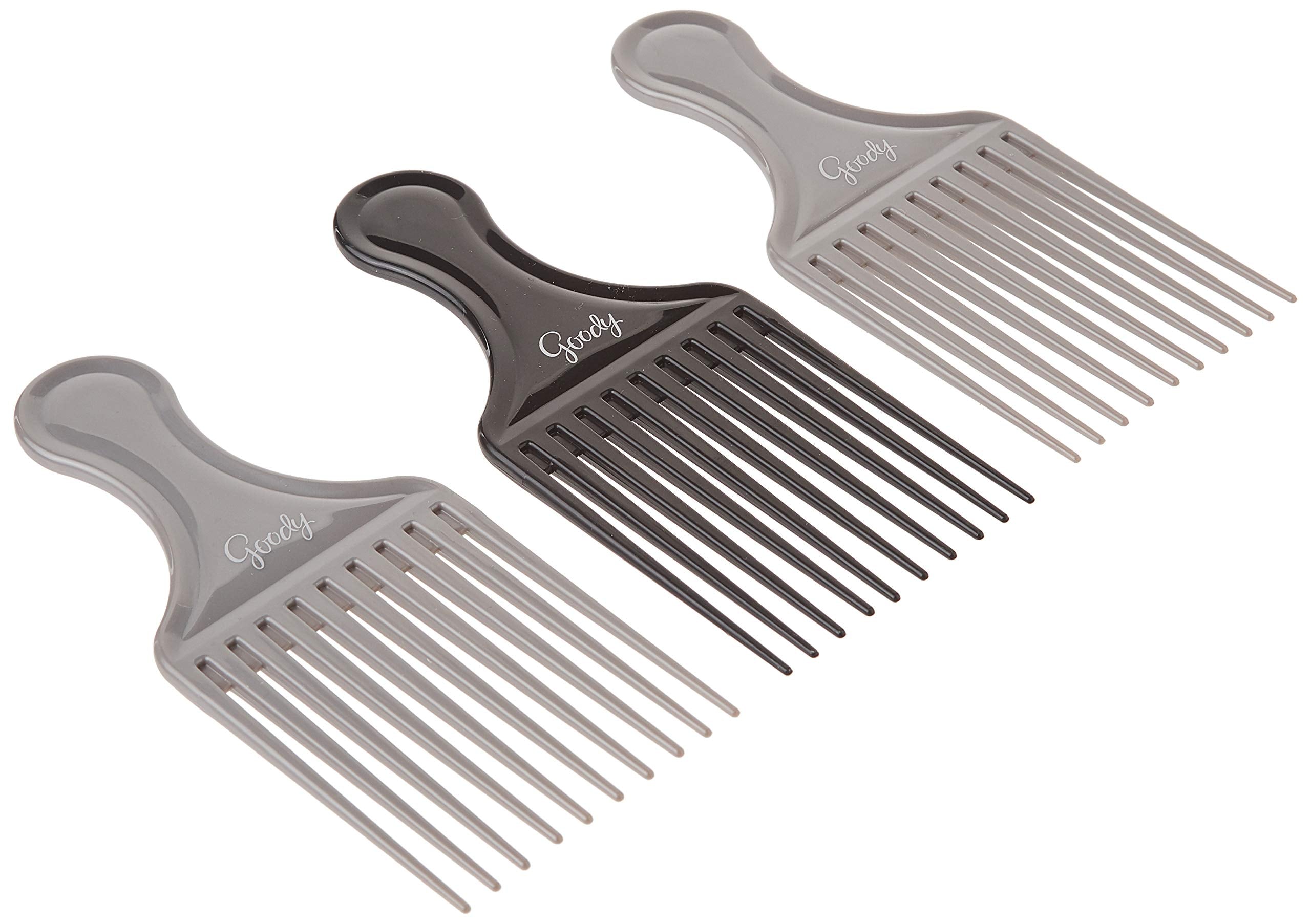 Goody conjunto de 3 unidades levantador para cabello.