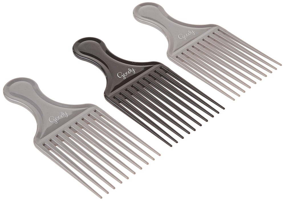 Goody conjunto de 3 unidades levantador para cabello.