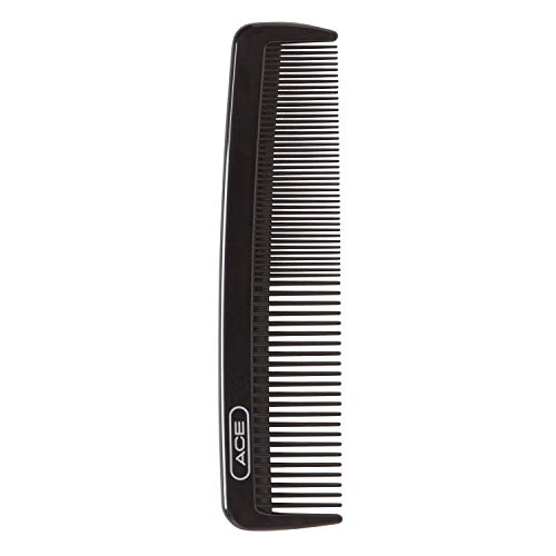 GOODY Hair Ace Peine perfecto para cabello fino o mediano con precisión
