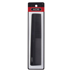 GOODY Hair Ace Peine Dressing 7.5 pulgadas para peinar con precisión en casa o sobre la marcha