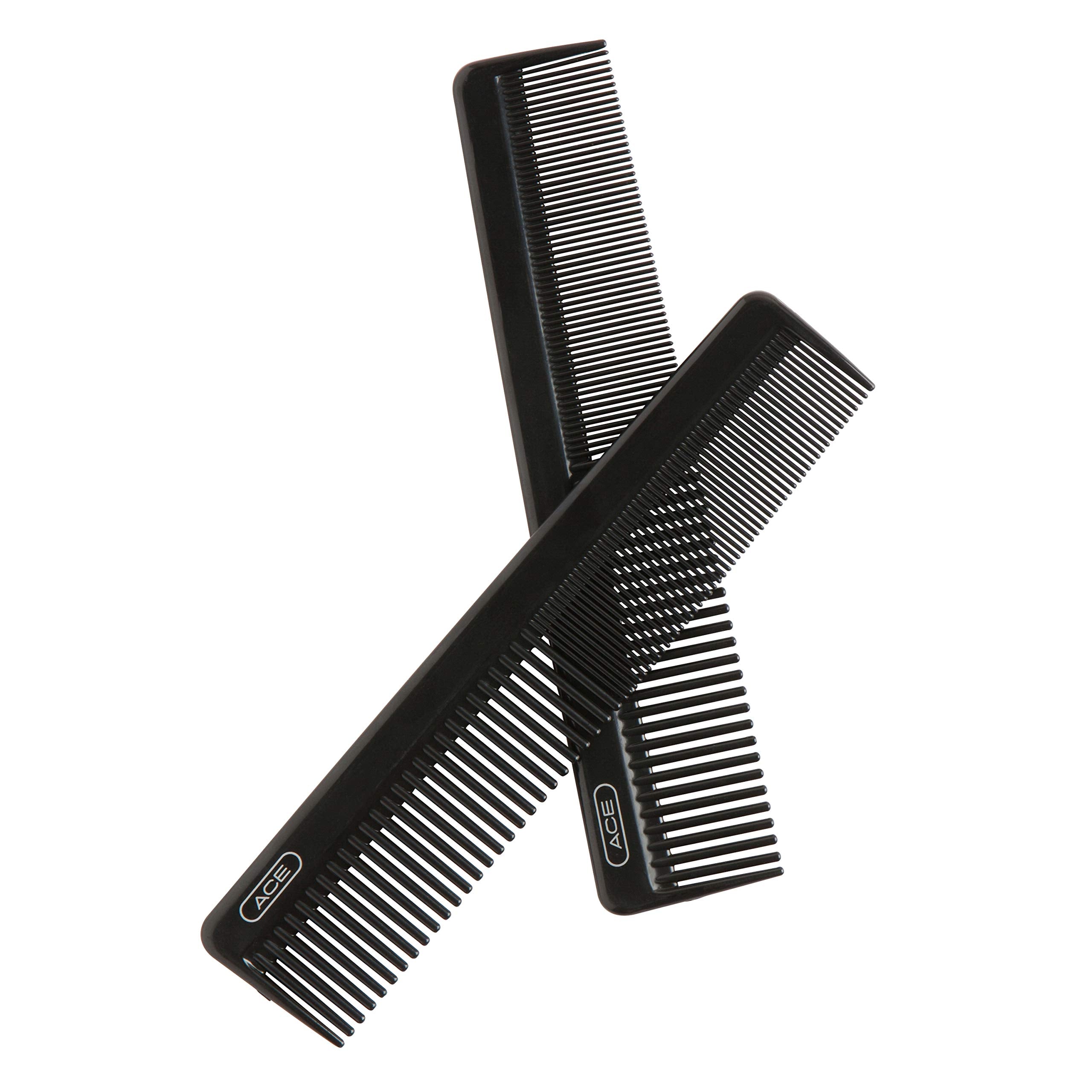 GOODY Hair Ace Peine multiuso para peinados rápidos y control del cabello