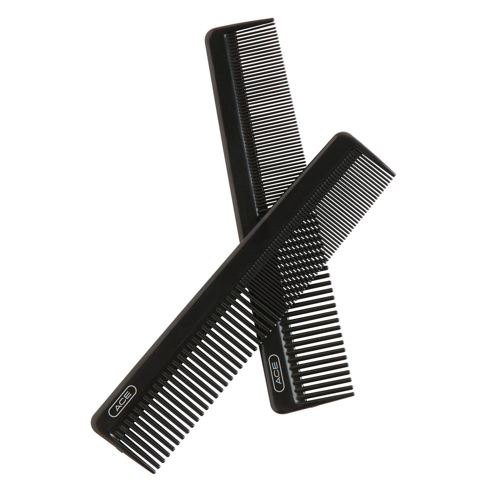 GOODY Hair Ace Peine multiuso para peinados rápidos y control del cabello