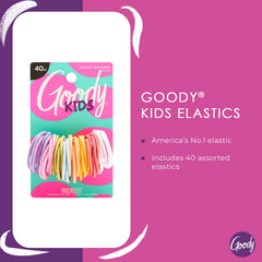 Surtidos de colores brillantes para looks diarios con Goody Kids