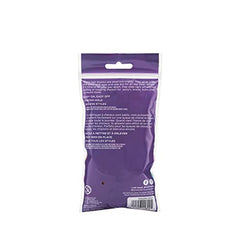 Goody Kids Ouchless Polyband, ligas de pelo deslizamiento suave, fáciles de colocar y quitar sin dolor
