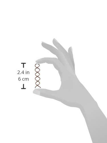 Goody Mini Spin Pins aptos para todo tipo de cabello y sujeción todo el día.
