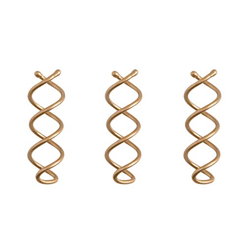 Goody pasador espiral mini, dos puntas para recogidos