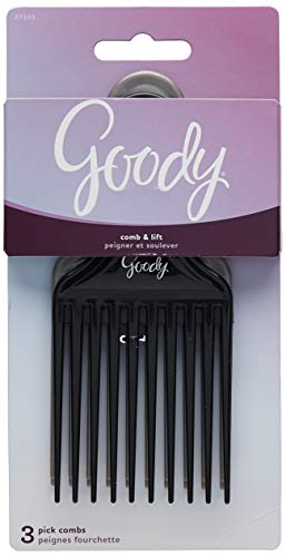 Goody peine levantador para rizos, separación sin encrespamiento.